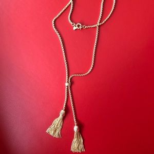 JCrew Gold Necklace